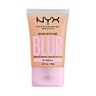 NYX PROFESSIONAL MAKEUP Bare With Me Blur Tint Foundation 05 Vanilla