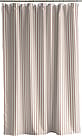 Södahl Badeforhæng 180x200 Nordic Taupe