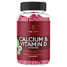 VitaYummy Calcium + Vitamin D Gummies 60 stk.