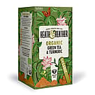 Heath & Heather Organic Green Tea & Turmeric Ø 20 breve