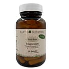 Earth Nutrition Magnesium 100 mg 60 kaps.