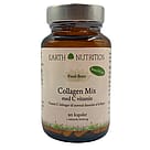 Earth Nutrition Collagen Mix 90 kaps