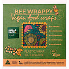 Bee Happy Vegan Food Wraps 2 stk. Small