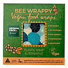 Bee Happy Vegan Food Wraps 2 stk. Medium