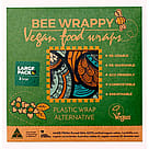 Bee Happy Vegan Food Wraps 2 stk.