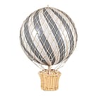 Filibabba Luftballon Grå 20 cm