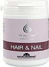 Natur Drogeriet Hair & Nail 120 stk.