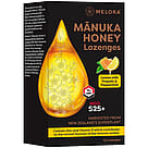 Melora Manuka Honey & Propolis Lozenges Lemon & Peppermint 12 stk.