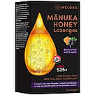 Melora Manuka Honey & Propolis Lozenges Blackcurrant 12 stk.