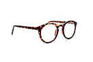Prestige Progressiv læsebrille Demi Brown + 2,5