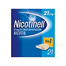Nicotinell Depotplaster 21 mg 21 stk