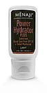 Menaji Power Hydrator PLUS Sunscreen Broad Spectrum SPF 30 + Tinted Moisturizer Light 60 ml