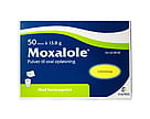 Moxalole Pulver til oral opløsning 50 stk.