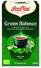 Yogi Tea Green Balance 17 Breve