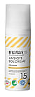 Matas Striber Ansigtssolcreme SPF 15 Uden Parfume 50 ml