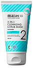 Matas Striber 3-in-1 Cleansing Scrub Mask 150 ml