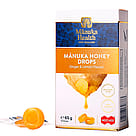 ManukaAid MGO 400+ Manuka Honey Drops Citron & Ingefær 15 stk.