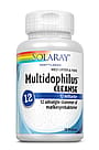 Solaray Multidophilus Cleanse 30 kaps.