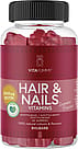 VitaYummy Hair & Nails Rhubarb 60 stk