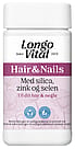 Longo Vital Hair & Nails 120 stk