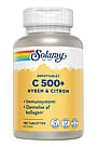 Solaray C-vitamin C500+ Hyben og Citron 180 tabl.