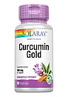 Solaray Curcumin Gold 300 mg 30 kaps.
