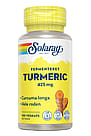 Solaray Fermenteret Turmeric 100 kaps.