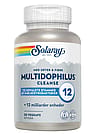 Solaray Multidophilus Cleanse 30 kaps.