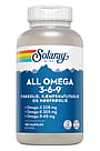 Solaray All Omega 3-6-9 180 kaps.