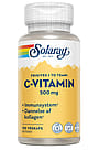Solaray C-vitamin 500 mg 100 veg. kaps.