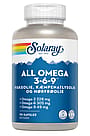 Solaray All Omega 3-6-9 90 kaps.