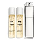 CHANEL Twist and Spray Refillbar Flakong – Eau de Toilette 3 x 20 ml