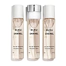 CHANEL Eau De Toilette Twist And Spray 3 x 20 ml