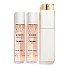 CHANEL EAU DE TOILETTE TWIST AND SPRAY 3 x 20 ml