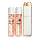 CHANEL EAU DE PARFUM TWIST AND SPRAY 3 x 20 ml