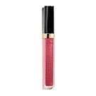 CHANEL FUKTIGHETSGIVENDE OG MYKGJØRENDE HIGH-SHINE LIPGLOSS 446 Nacre