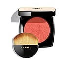 CHANEL HEALTHY WINTER GLOW BLUSH. EXCLUSIVE CREATION. CORAIL GIVRÉ