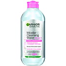 Garnier Skin Active Micellar Cleansing Water, Normal & Sensitive Skin 400 ml