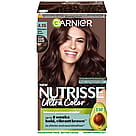Garnier Nutrisse Ultra Color Hårfarve 4.15 Askebrun
