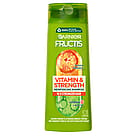 Garnier Vitamin & Strength Shampoo 400 ml