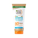 Garnier Ambre Solaire Sensitive Advanced Hypoallergenic Kids Lotion SPF 50+ 200 ml