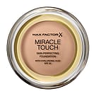 Max Factor Miracle Touch Foundation SFP 30 075 Golden