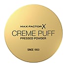 Max Factor Creme Puff Pressed compact Powder 05 Translucent