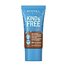 Rimmel Kind & Free Cosmetics Liquid Foundation Soft chocolate ML