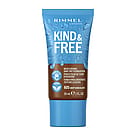 Rimmel Kind & Free Cosmetics Liquid Foundation Deep chocolate ML