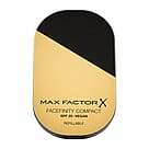 Max Factor Facefinity Refillable Compact 001 porcelain