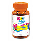 Pediakid Gummies Vitamin D3 Strawberry 60 stk.