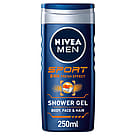 NIVEA Sport Shower Gel 250 ml