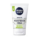 NIVEA MEN Sensitive Face Wash 100 ml