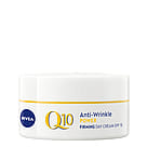 NIVEA Q10 Plus Anti-Wrinkle Day Cream 50 ml
